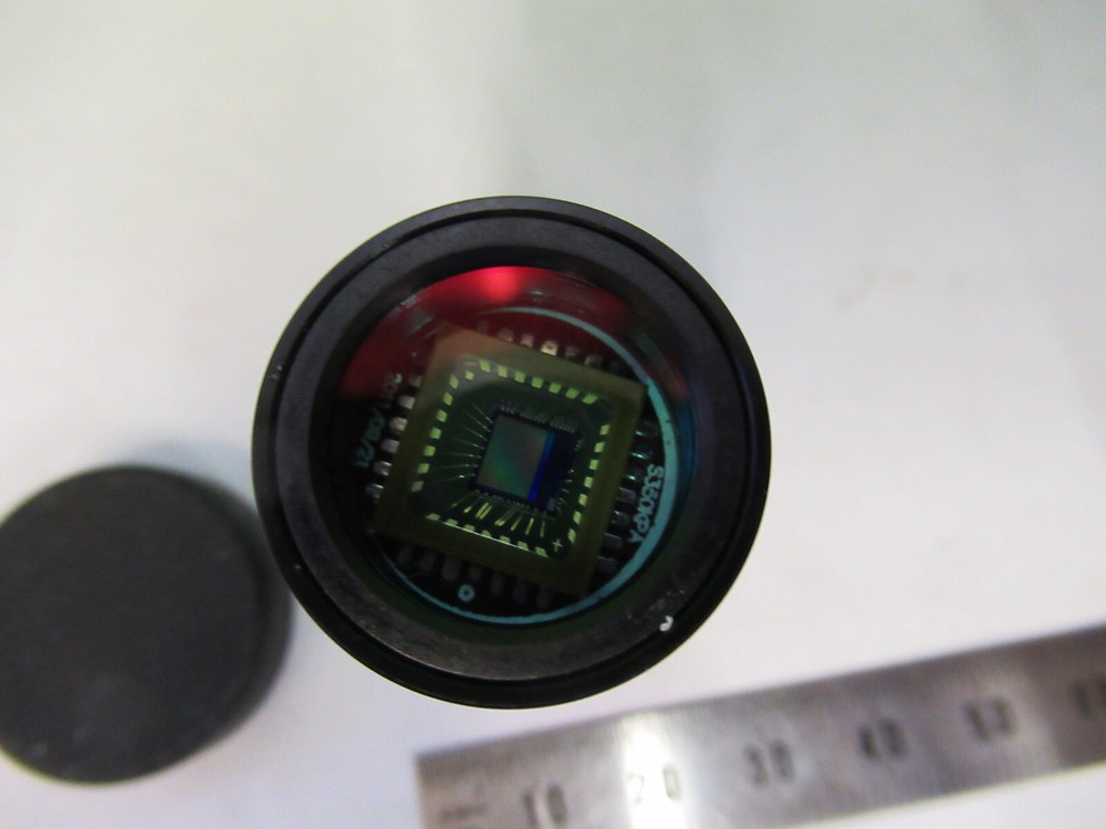 AMSCOPE MINI CAMERA MD35 OPTICS MICROSCOPE PART AS PICTURED 82-A-56