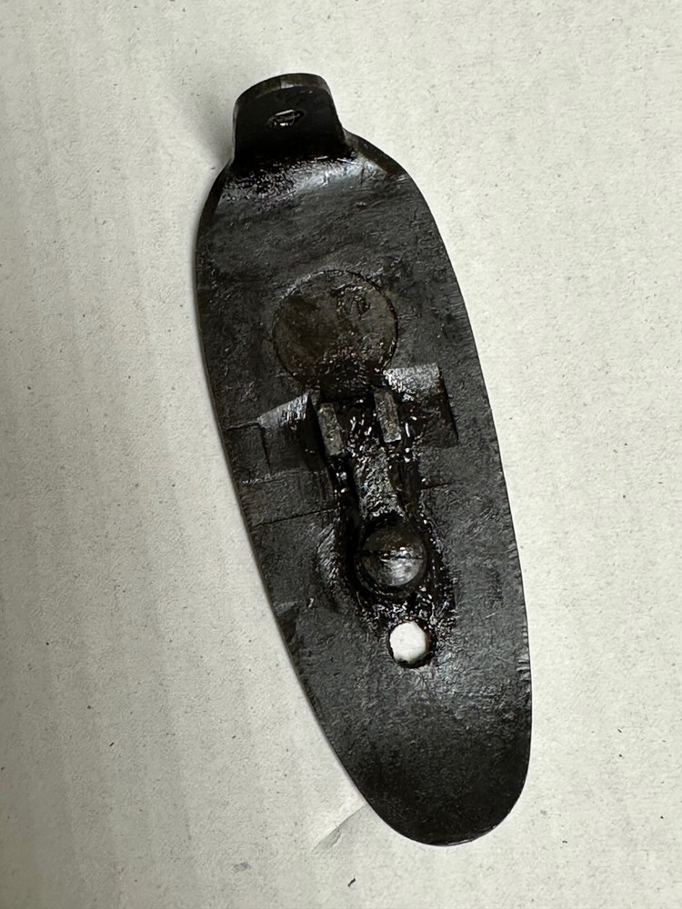 SPRINGFIELD 1903/1903A3 SMOOTH BUTT PLATE PLATE.