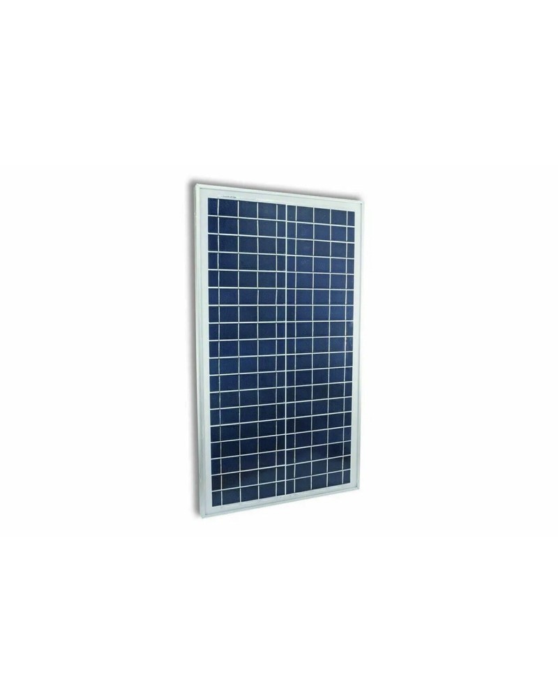 800W LED Compact Outdoor Headlight with Solar Panel and Remote Control