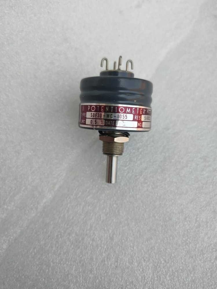 POTENTIOMETER S0F30-MC-1055