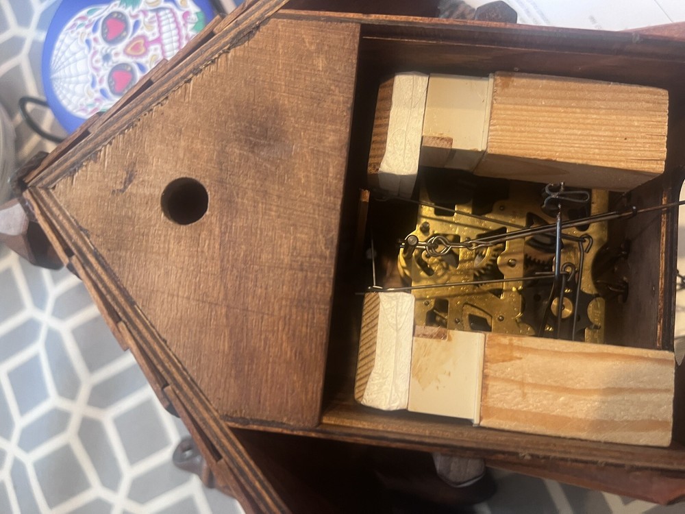 Germany Made Cuckoo Clock