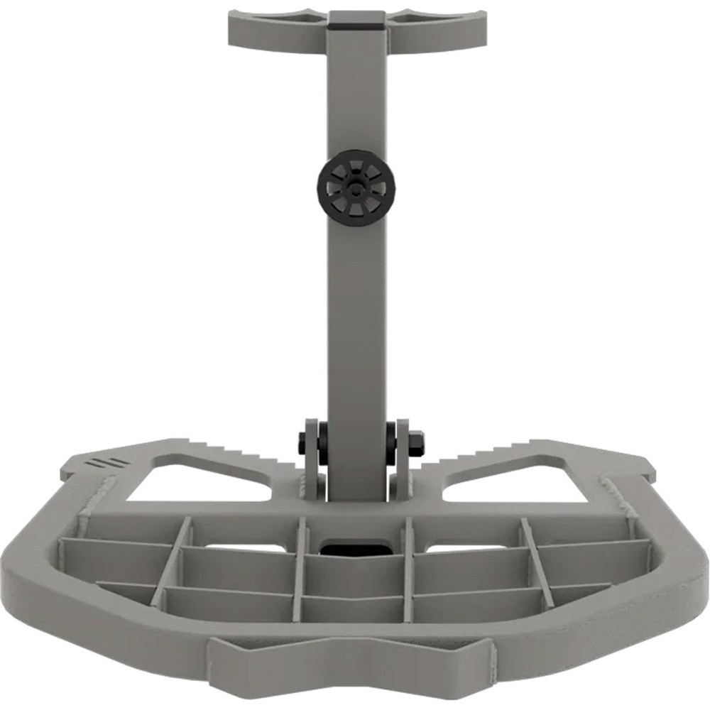 Novix Raider Saddle Platform Classic Gray