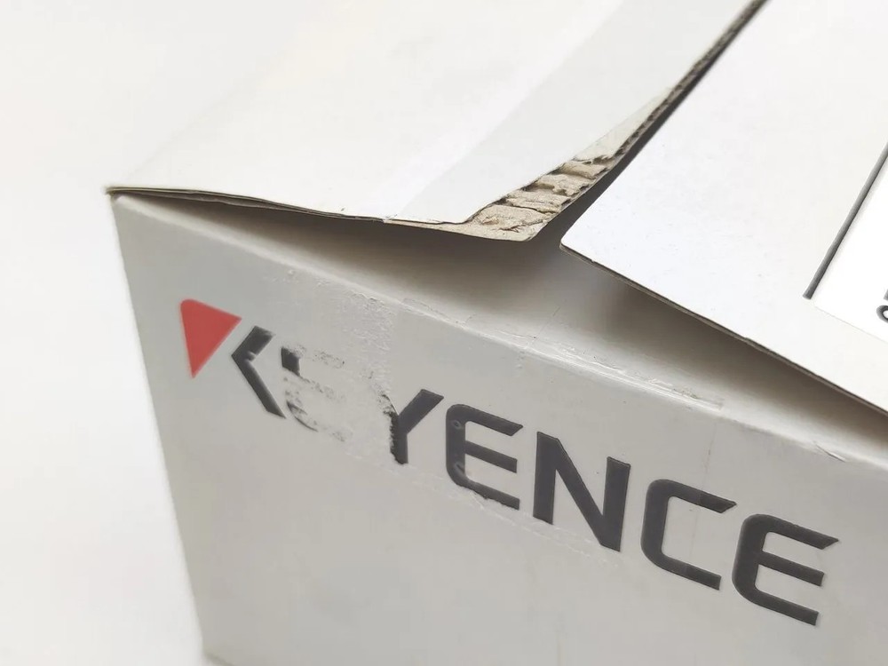 Keyence SR-G100 DPM Handy Code Reader Invoice 2D Code & Barcode Interaction