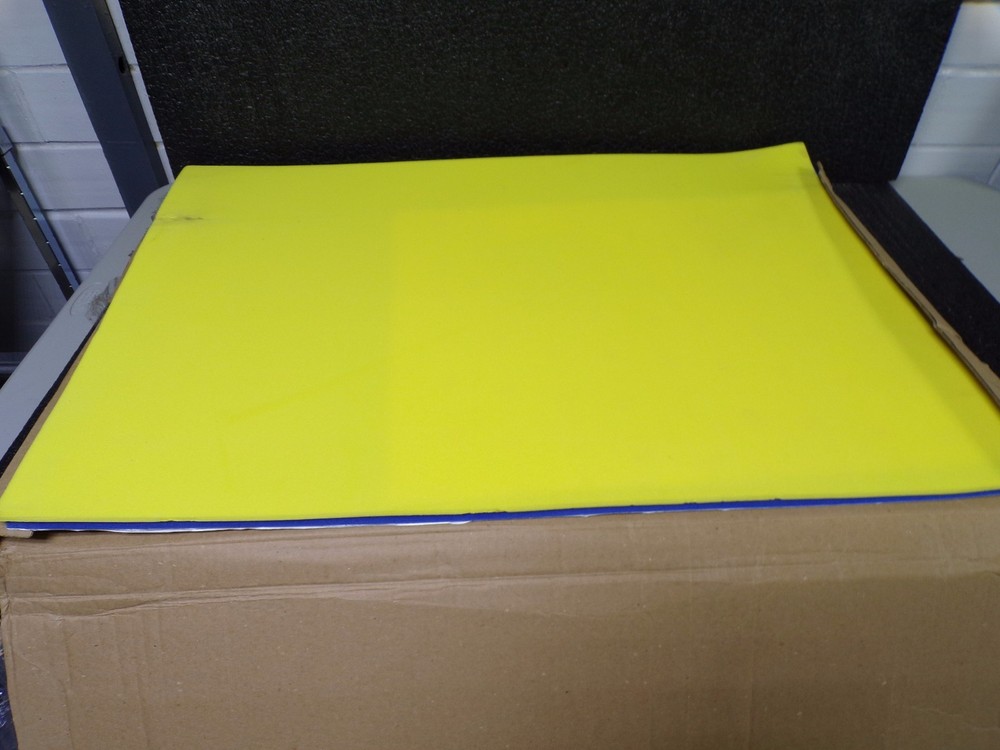 Proto - 3/4" High x 39" Deep x 26-1/4" Wide Foam Kit For Tool Storage (K)