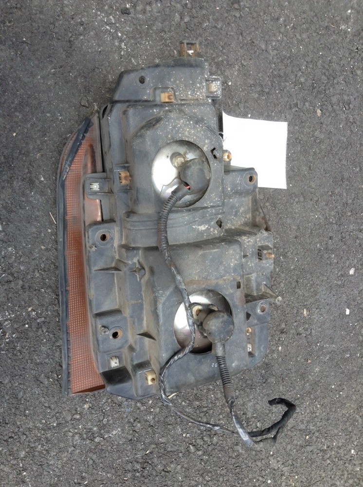 ISUZU NPR Headlamp Assembly
