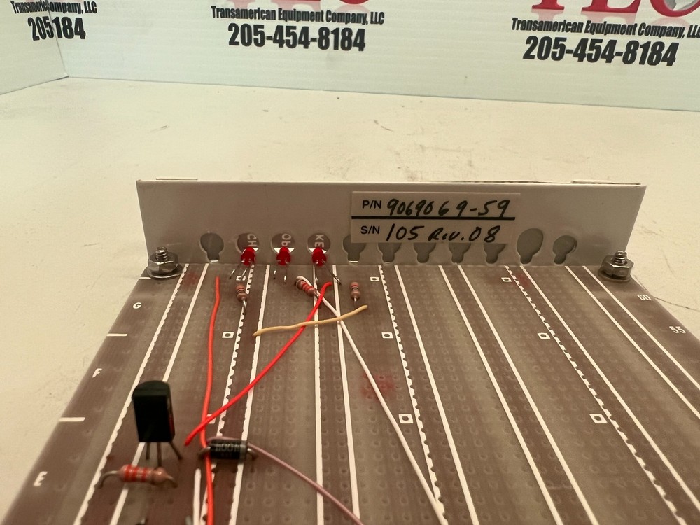 Foxboro B0133SP-C Circuit Board