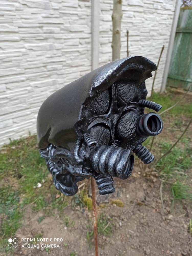 Alien / Xenomorph Romulus bust - head