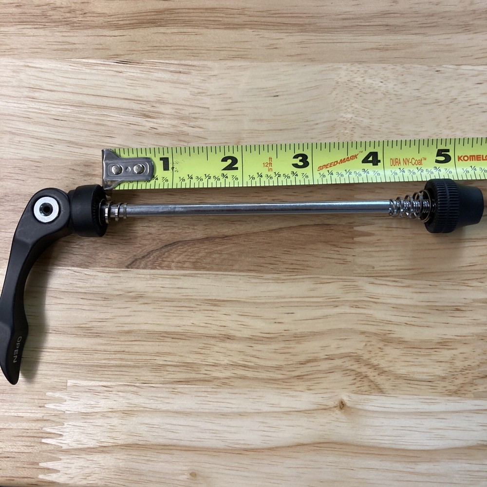 real design front skewer