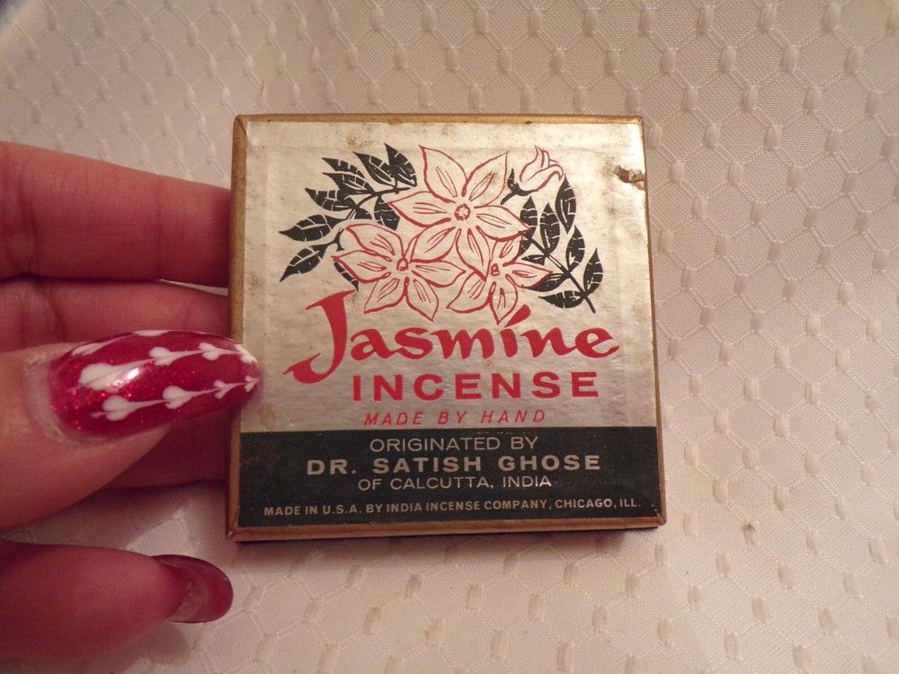 VTG Jasmine Incense