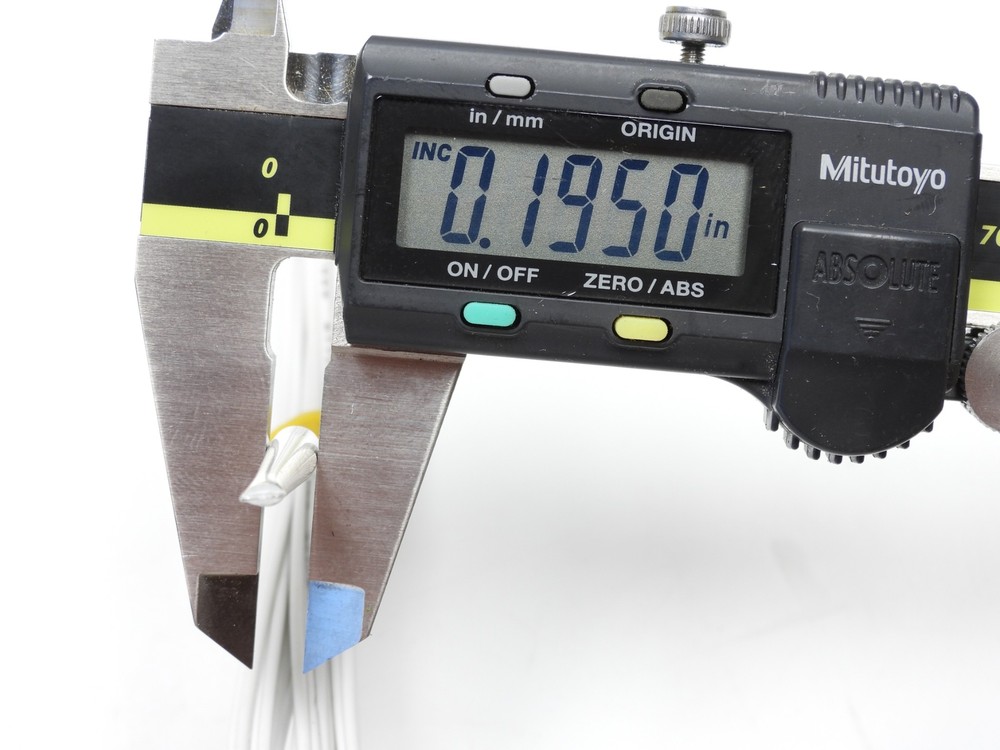 NEW PTB10 Thermistor Probe, 10K, 24AWG