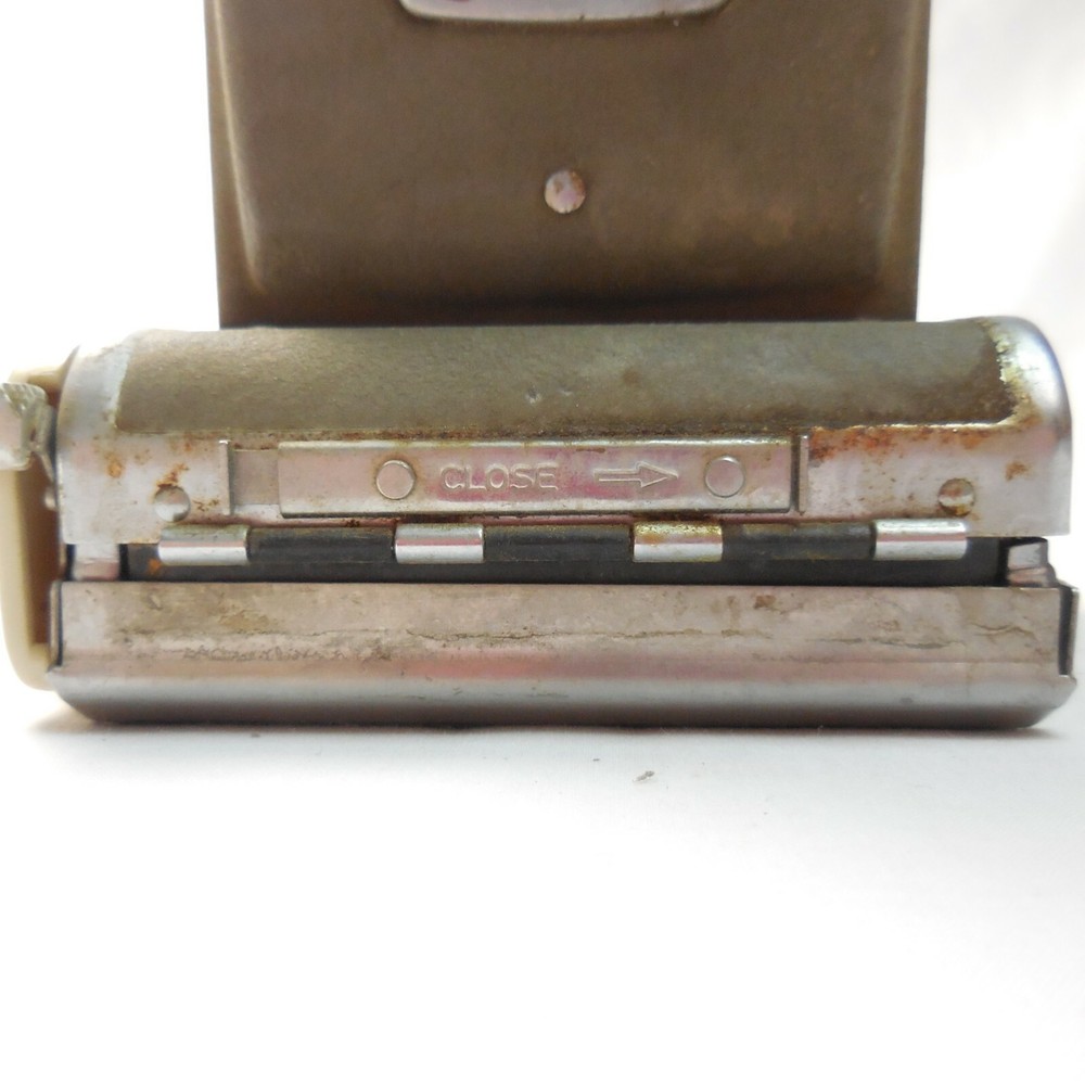 Vintage 1950's Polaroid Land Camera Model 80