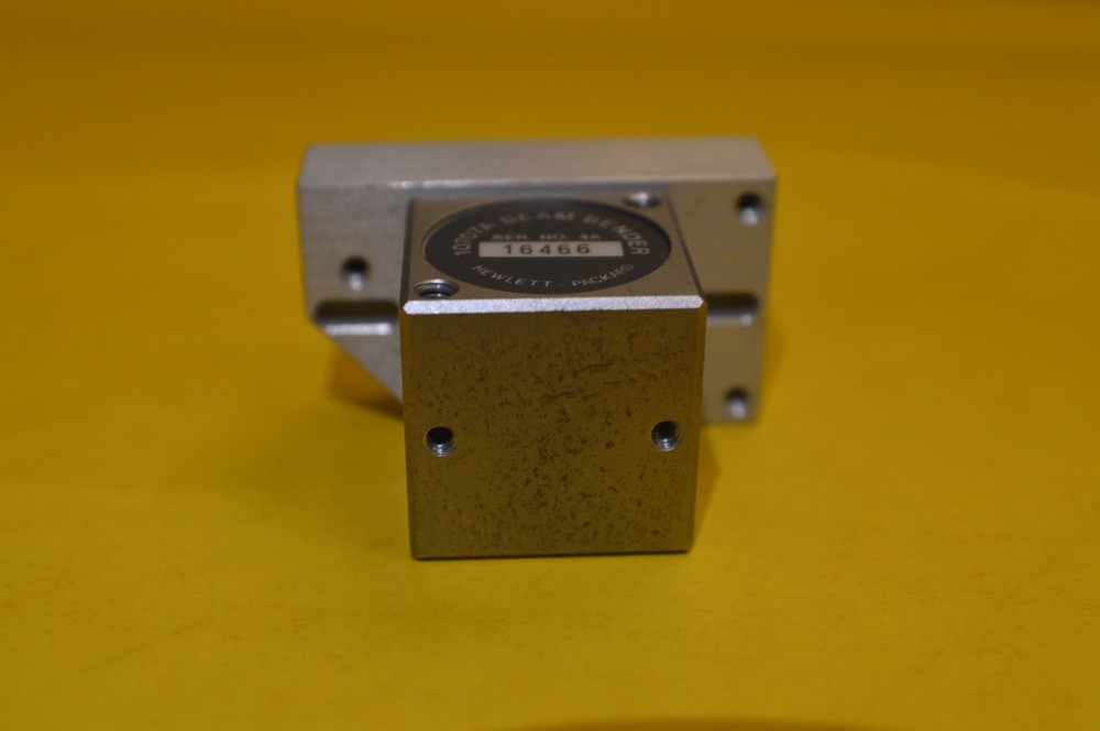 HP Model: 10707A Beam Bender WITH BASE