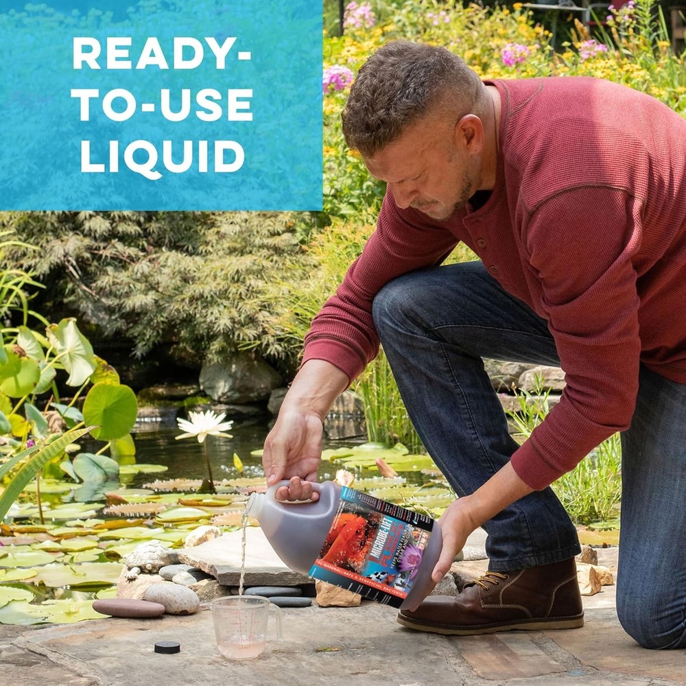 Effective Pond Maintenance Solution