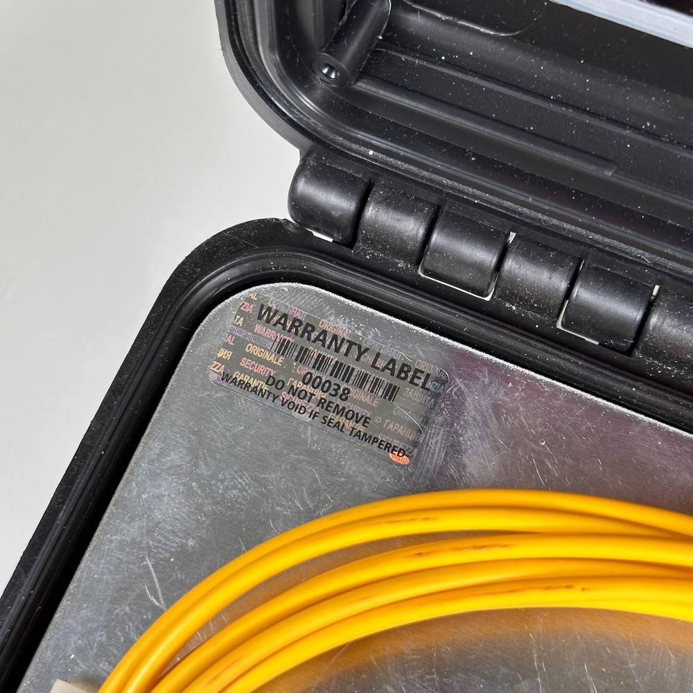 Precision Rated Optics Code: PS-S-1KM-LUCA-1 Pulse Suppressor