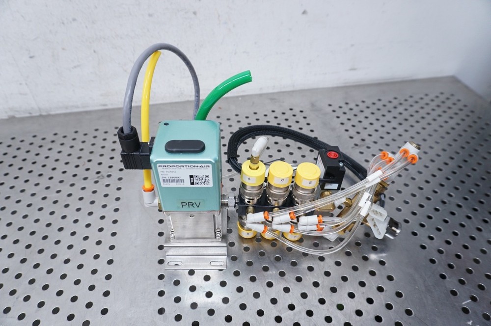 Proportion-Air PDA951 Air Flow Controller