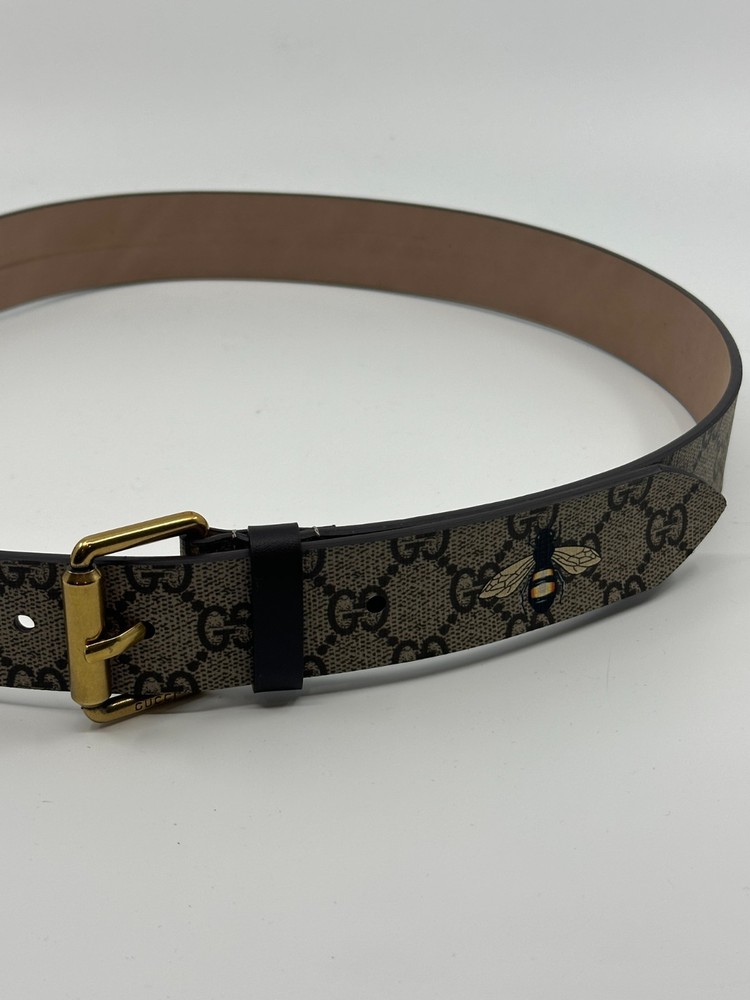 Bee Brown MonoGucci Mens Belt