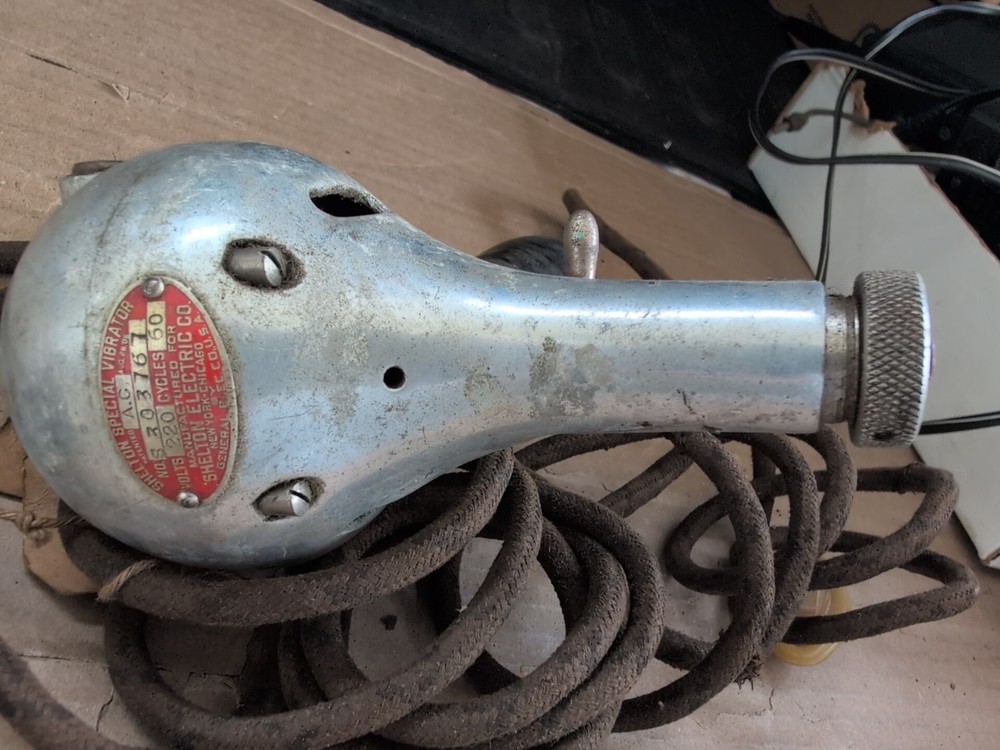 Classic Shelton Special Vibrator