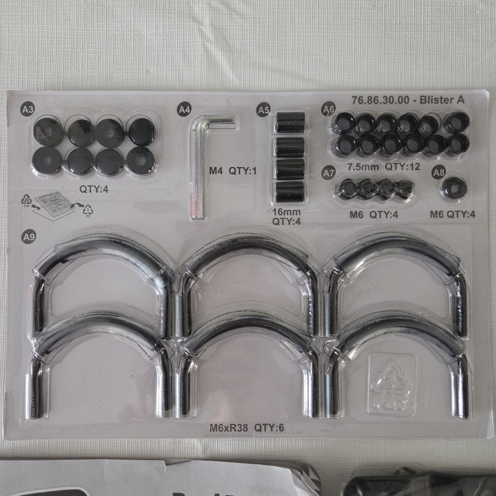 EXIT TOYS Advanced Pool Dome Connection Kit for 14ft 15ft 16ft Replacement Parts
