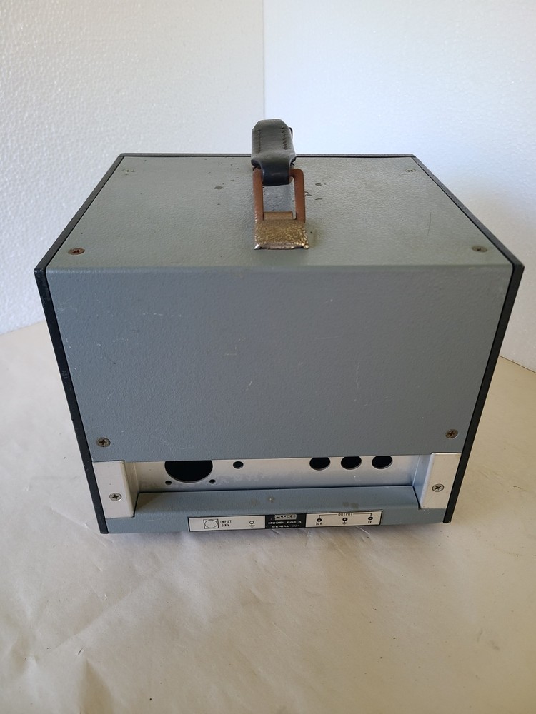 Fluke 80F (80E-5) 5KV MAX High Voltage Divider, AS IS UNTESTED