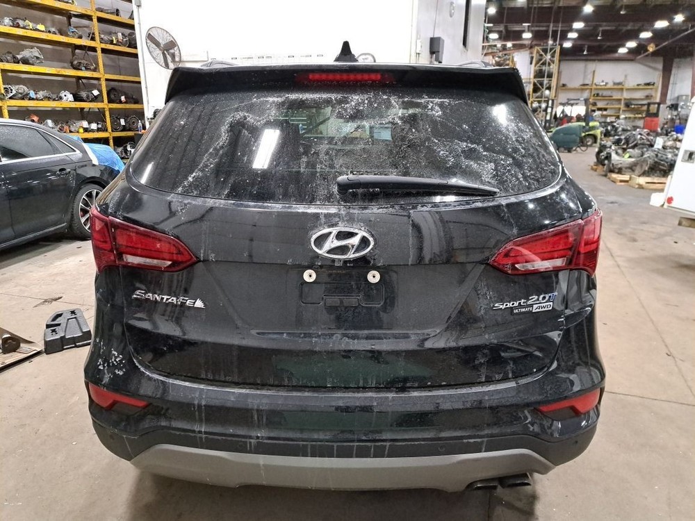 Lh Driver Side 2017 Santa Fe Camera/Projector Sku#4357598