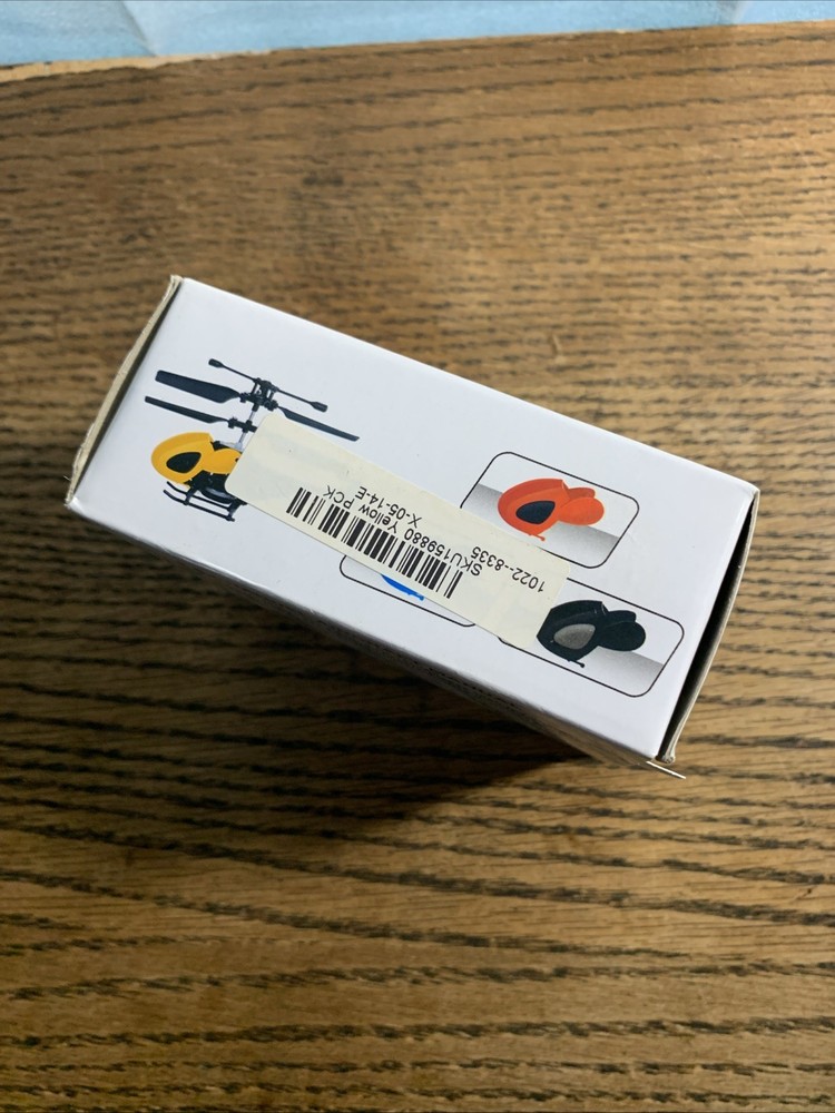 2.5 channel Micro Helicopter