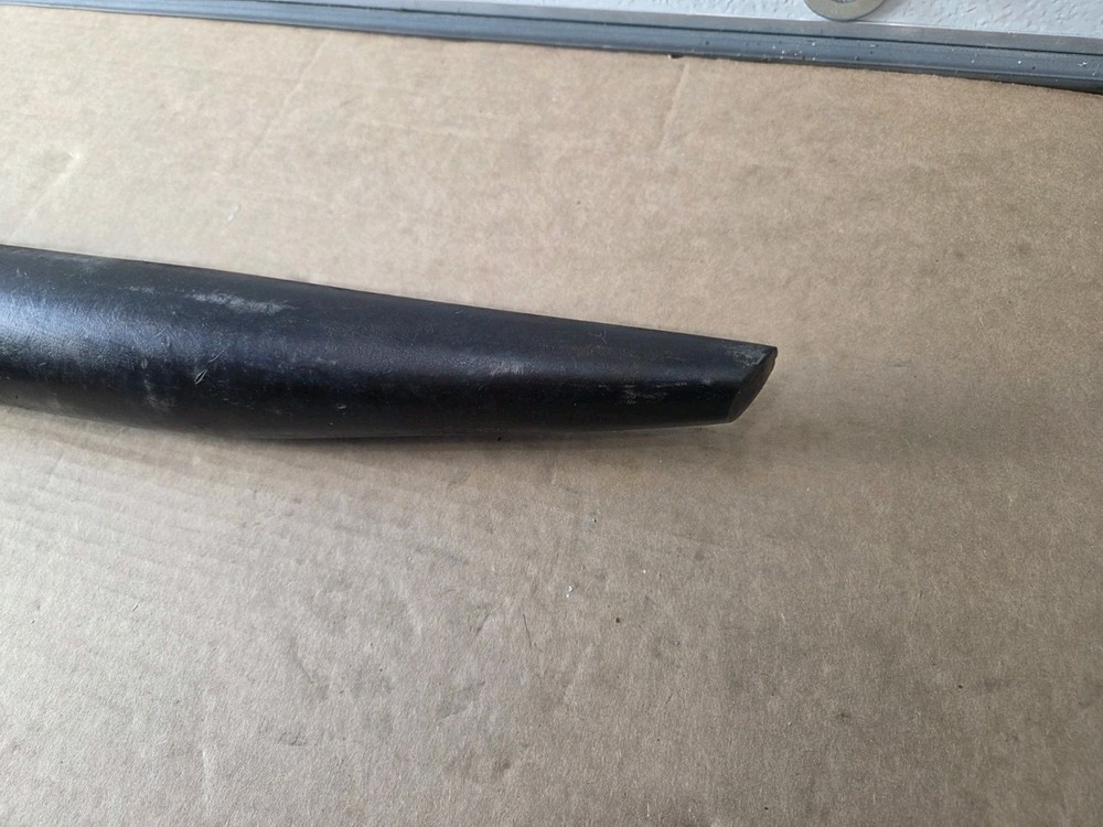Early Blacksmith Tinsmith 40lb. Large 40.5" Stake Anvil Solid & Heavy!