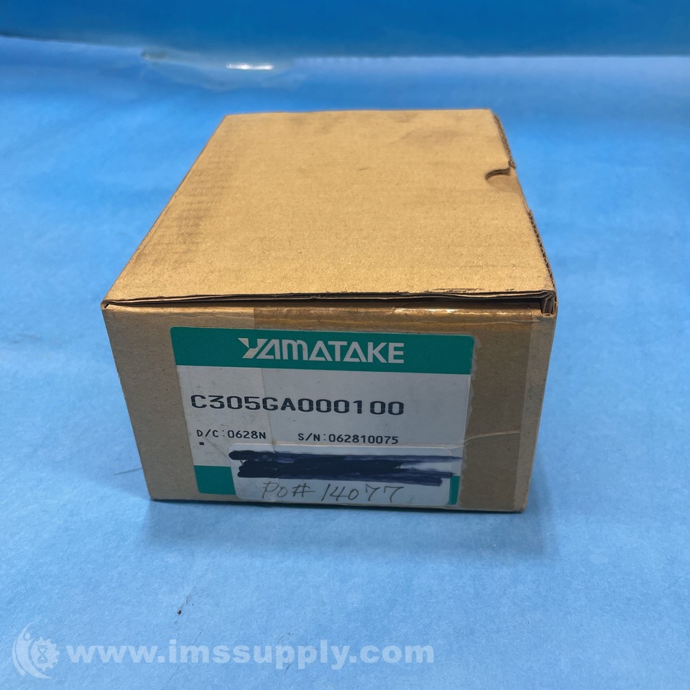 Yamatake SDC30 Temperature Controller FNOB