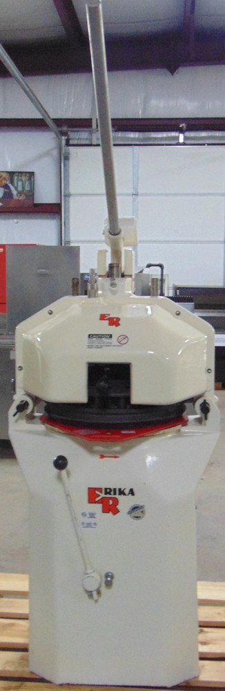 Dough rounder Cutter Erka 36Count 3 phase