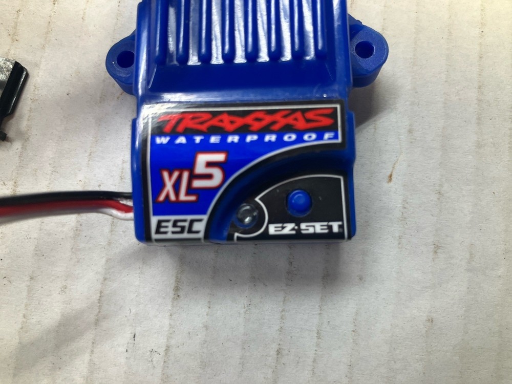 USED TRAXXAS XL-5 Speed Controller