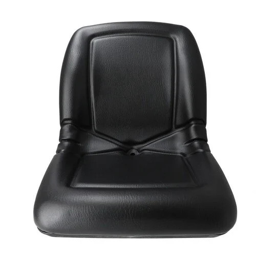 Bucket Seat Black Vinyl fits Kubota L2550 L2650 L3600 L4200 M4900 35080-18400
