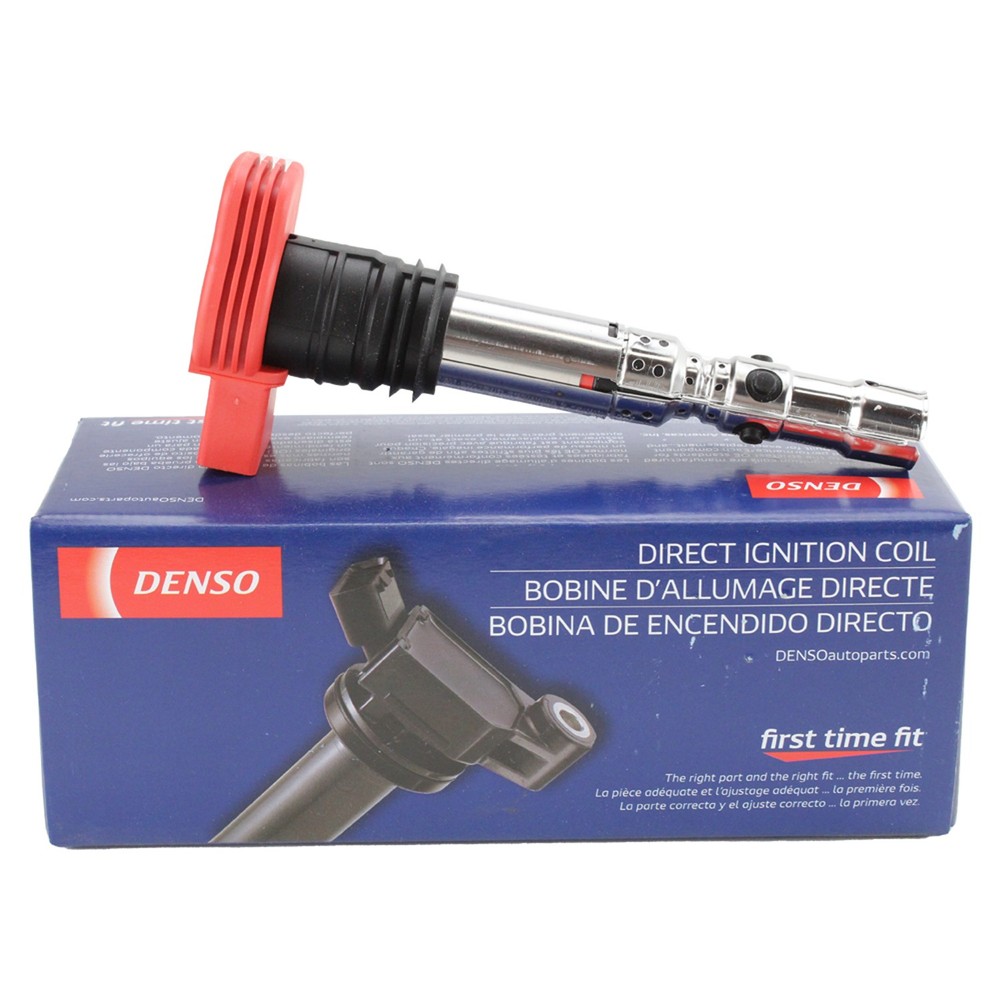 Denso Direct Ignition Coil 673-9301