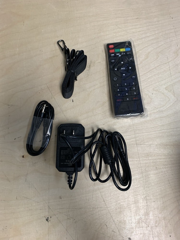 Tyrant Soundbar, Conference And Teaching Sound Amplification System Model SD-S97