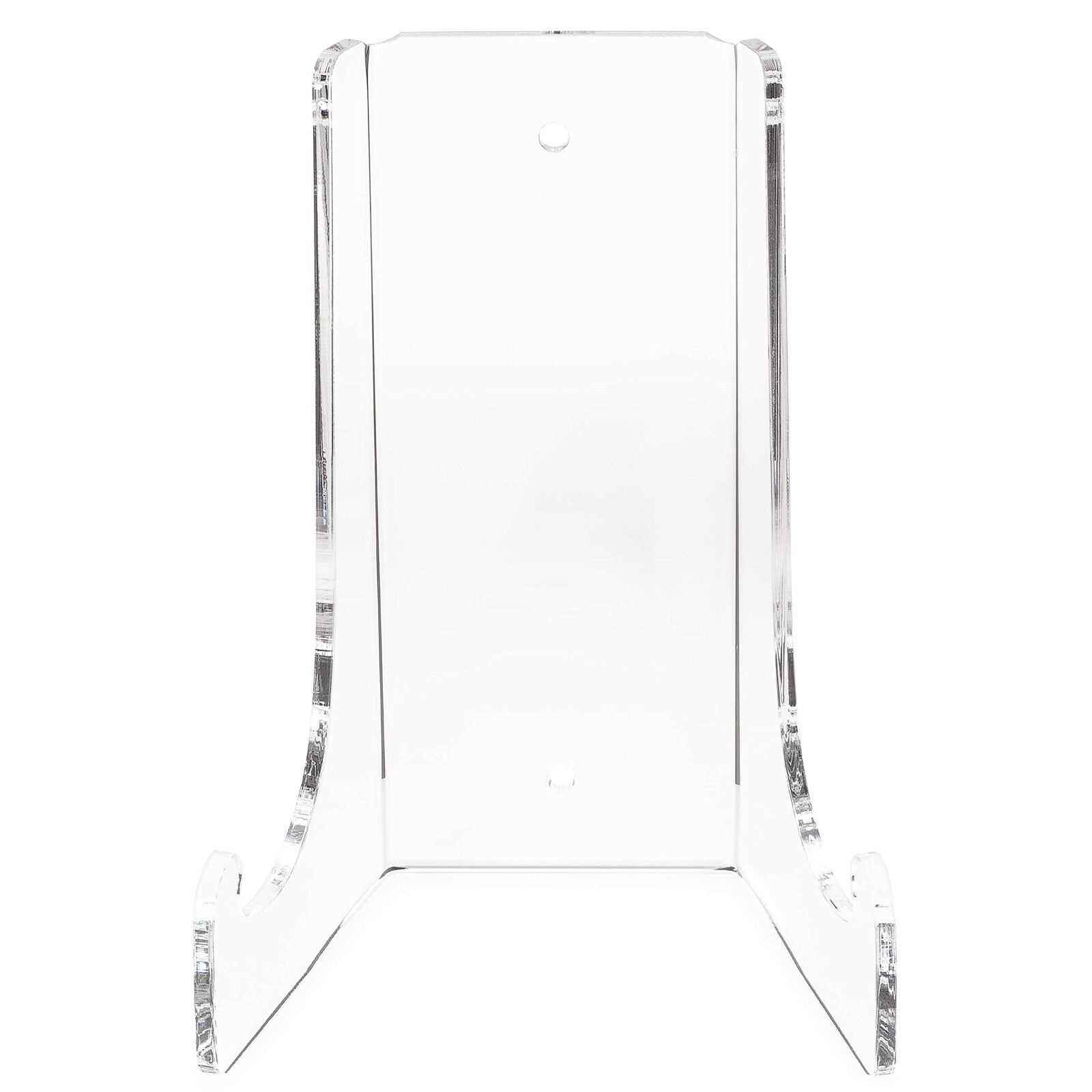 Clear Choice Double-Bend Acrylic Easel