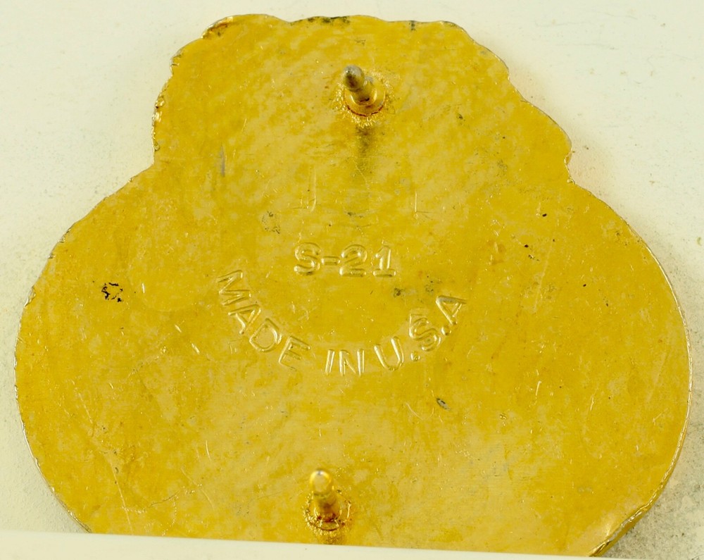 Ft Jackson MEDDAC Crest DI/DUI CB