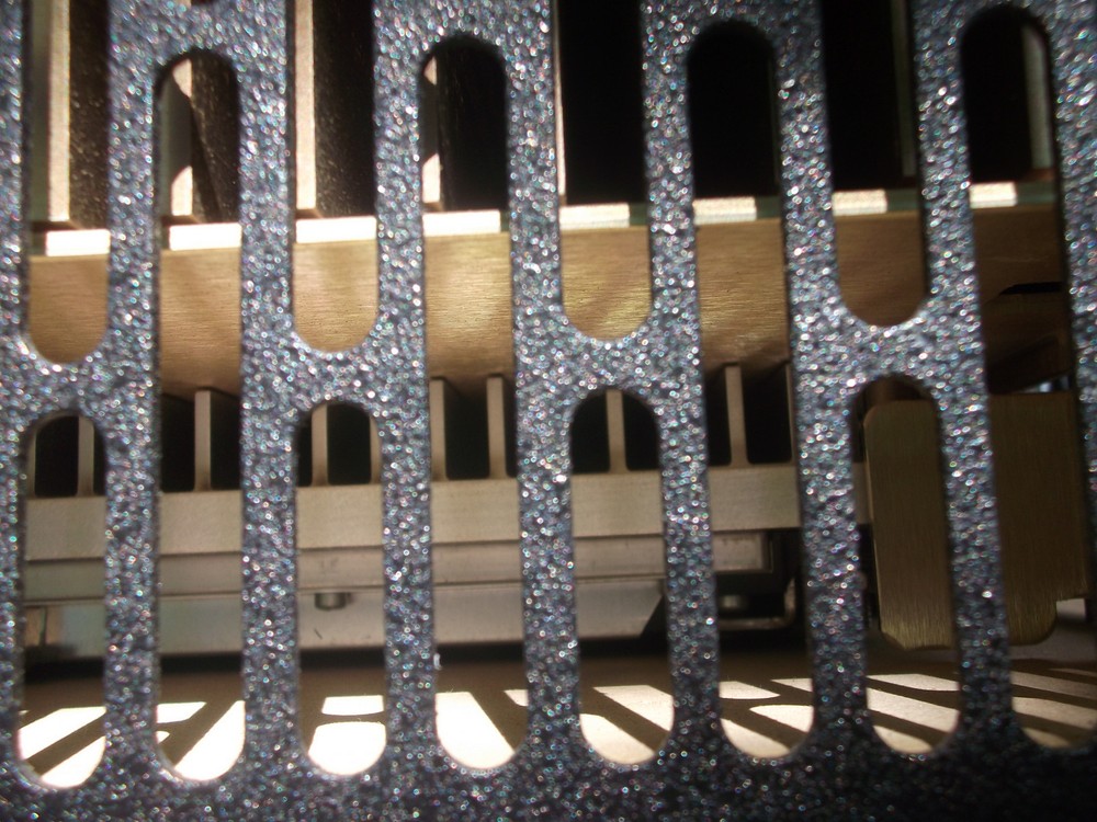 OPENSKY BSH-11178 BASE STATION HPA-100 RF AMPLIFIER AS-IS