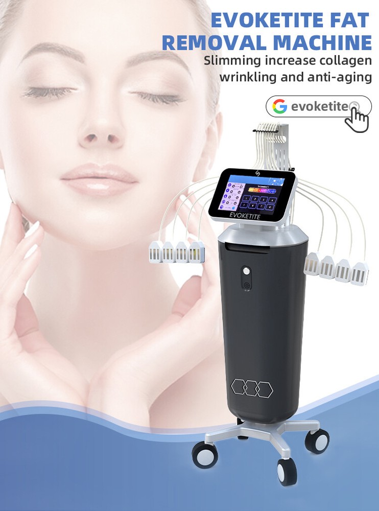 Multi energy RF-boxes accelerate metabolism weight lose sliming machine