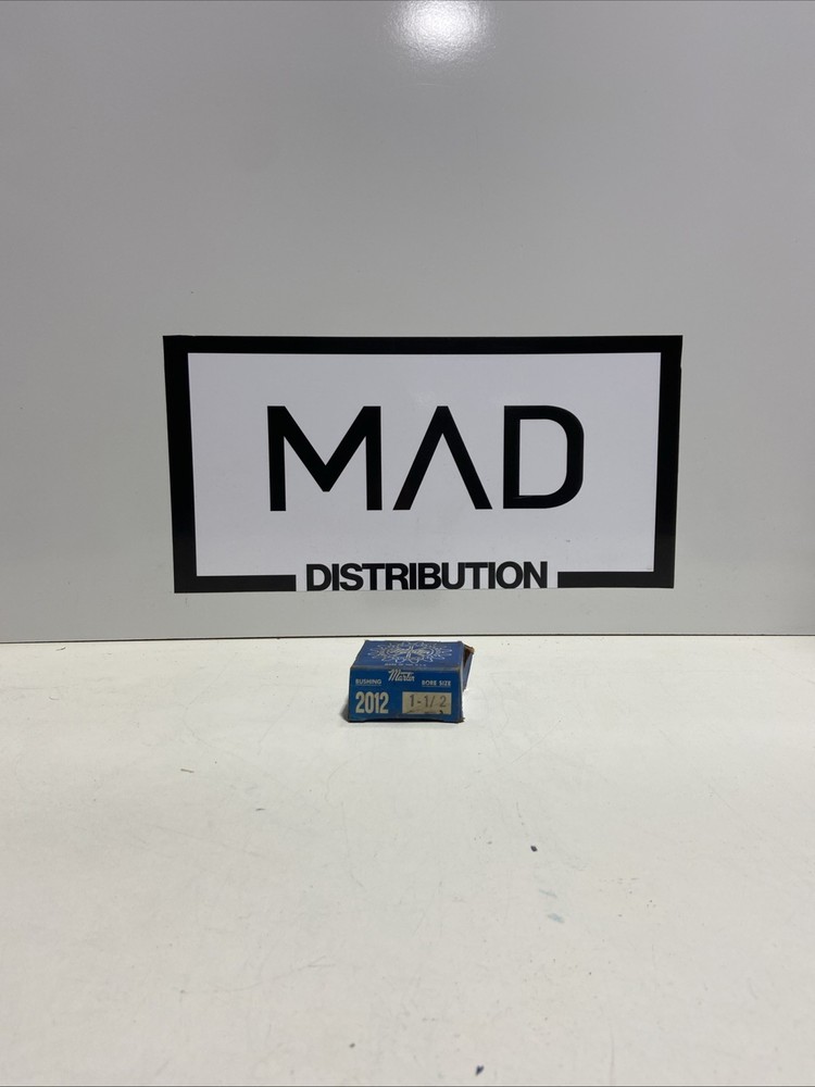 MARTIN 1 1/2" QD BUSHING SDS