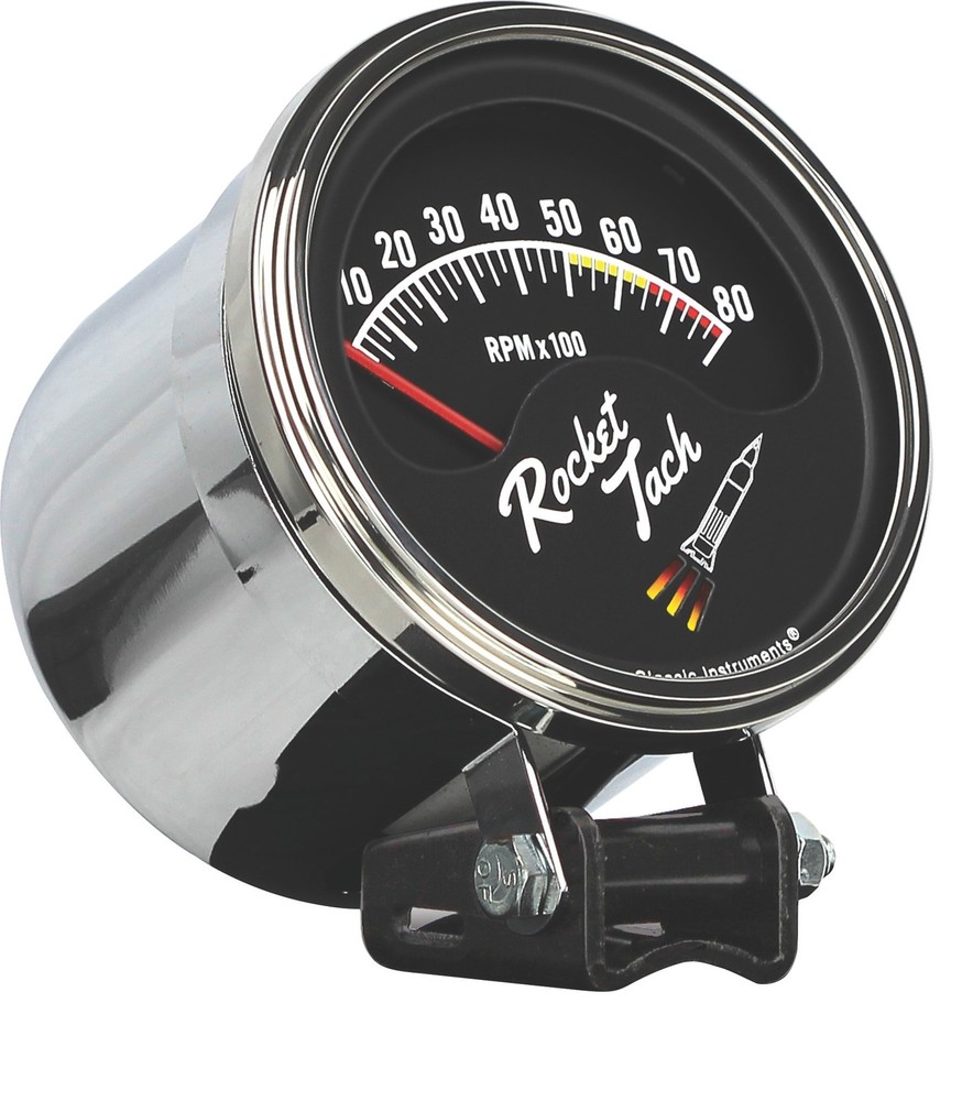 Classic Instruments RT80SLF Rocket Tachometer
