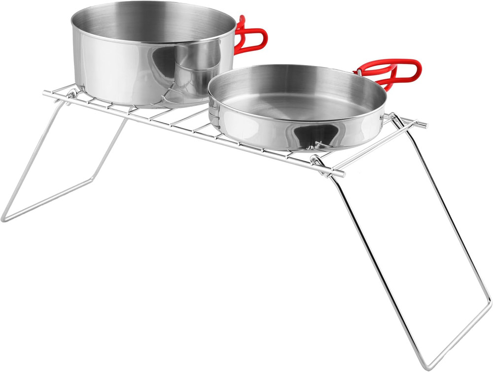 Pack Grill – Lightweight