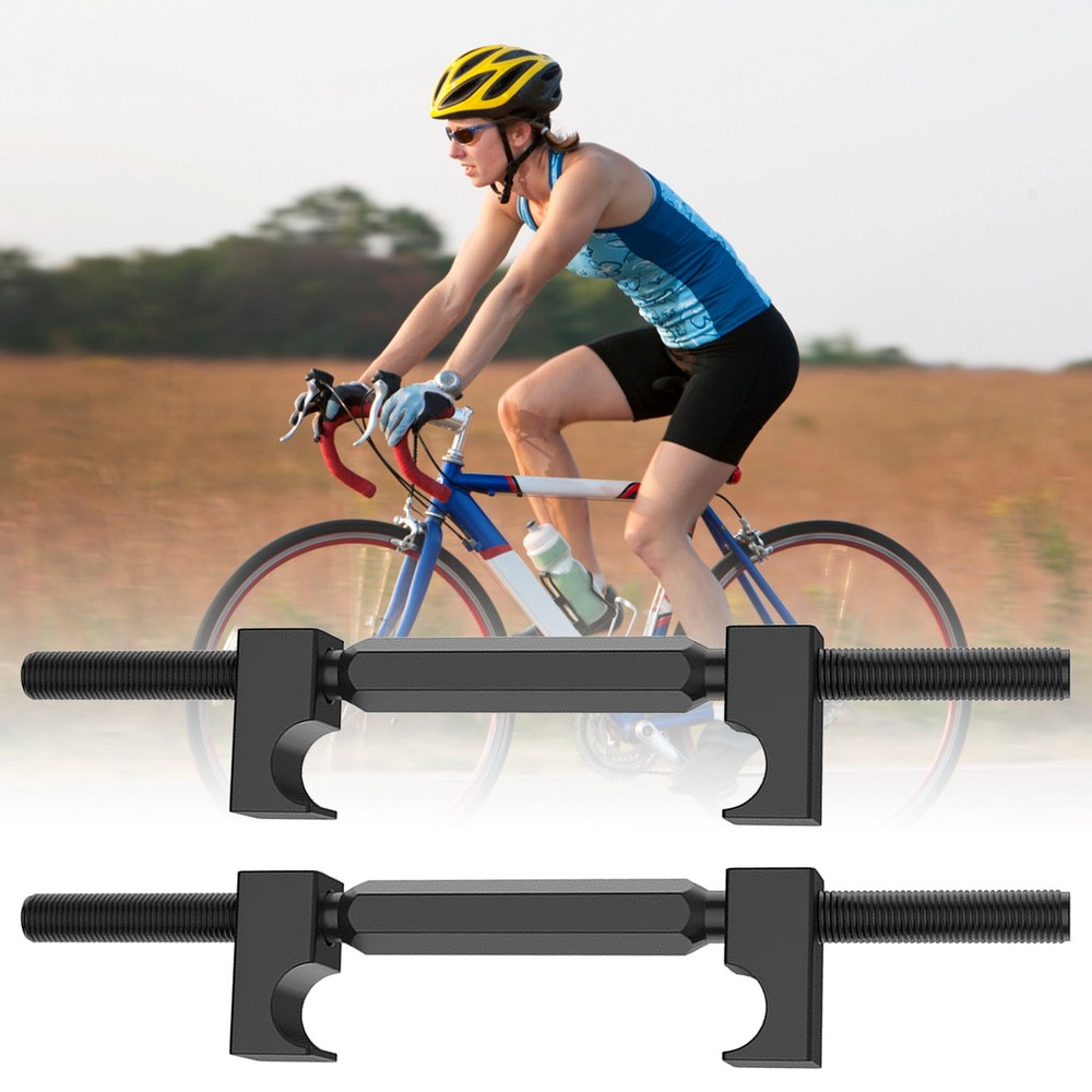 1 Pair Motorcycle Spring Compressor Strut Spring Compressor Kit Manual