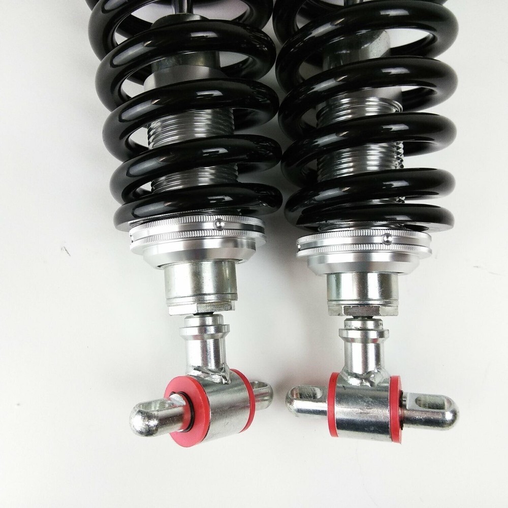 67-69 Chevy Camaro Coilover Conversion Kit Double Adjustable Coil Over 500LBS