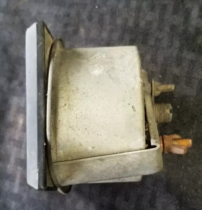 Bombardier Snowmobile Speedometer ♻️