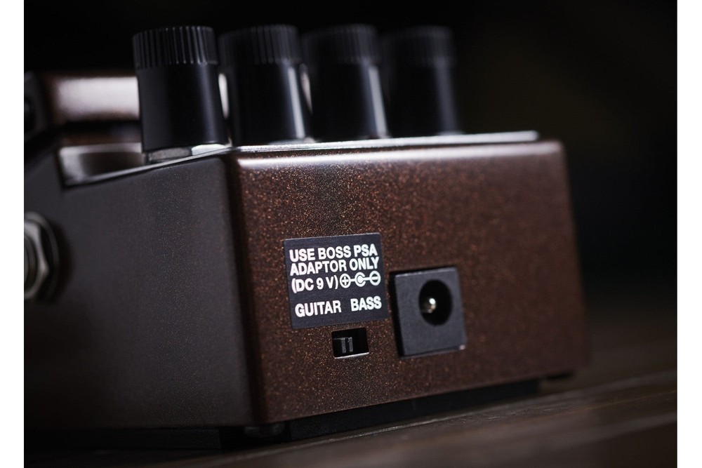 BOSS OC-5 Octave Pedal