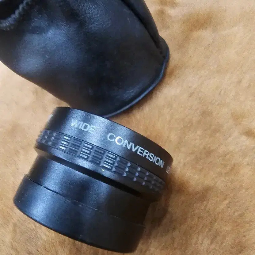 Sony Wide Conversion Lens Black Official