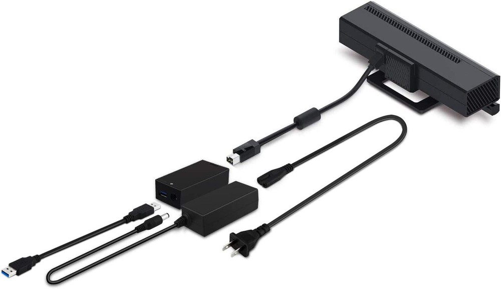Kinect Adapter Charger for Xbox One S/X Kinect 2.0 Sensor and Windows PC