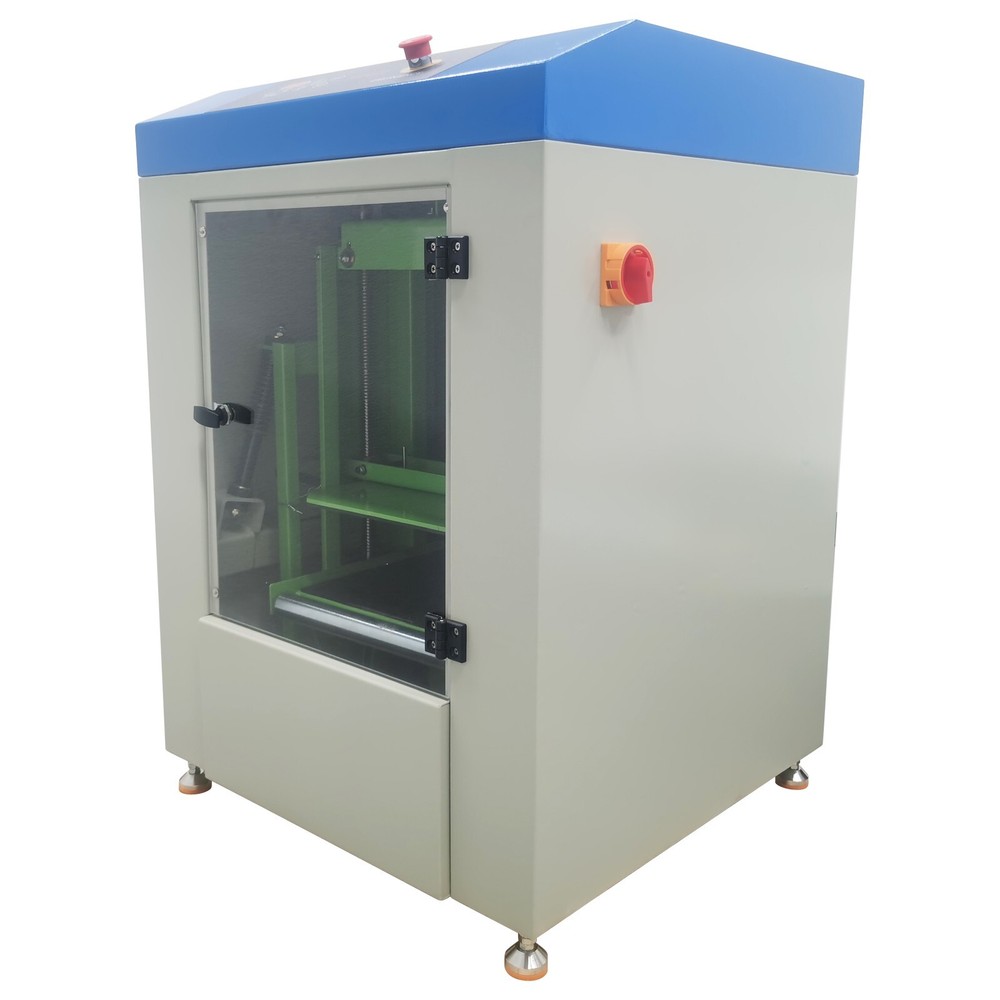0.5L - 20L Automatic Clamping Paint Shaker 110V Frequency Conversion Paint Mixer