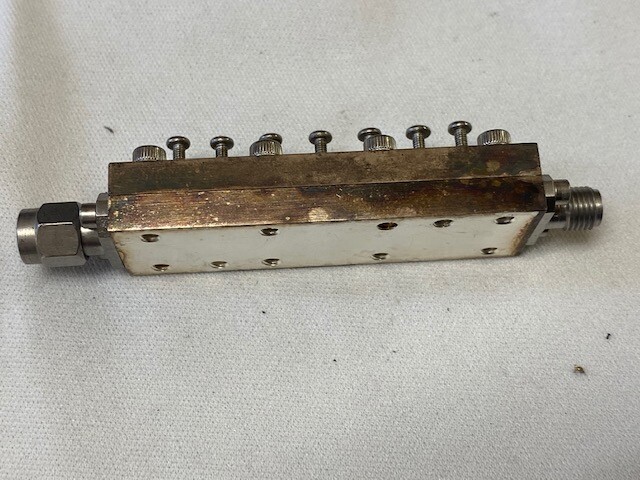 MITEQ Filter P/N 134284-6