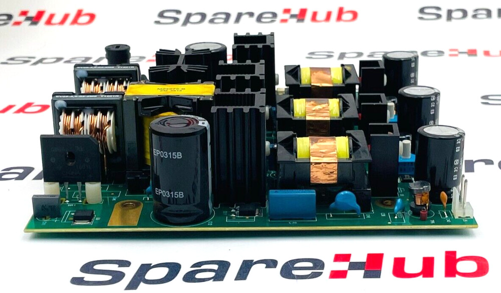 MILLIPORE PF07621/E Circuit Board