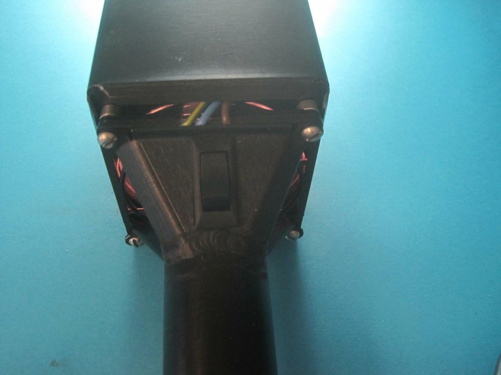 Lighting Fiber Optic Handheld Illuminator Light Source w/Magnetic Base