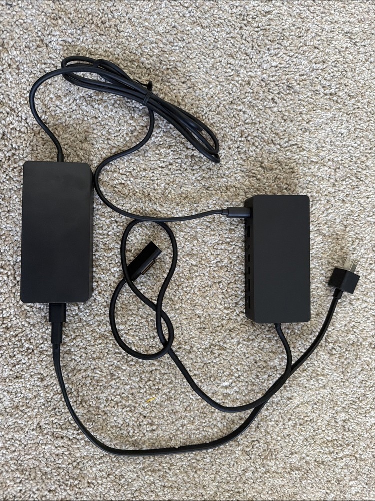 Microsoft Surface Pro Charger